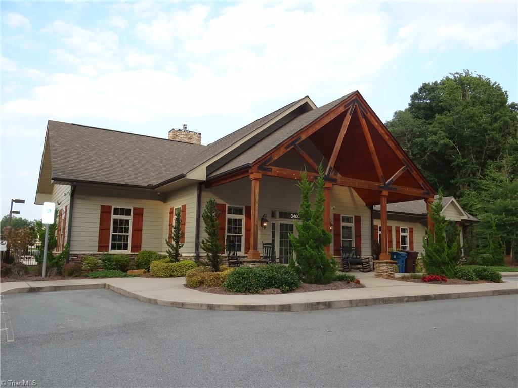 8409 Exmoor Trace Browns Summit, NC 27214 - Photo 43 of 47 Wellington neighborhood clubhouse
