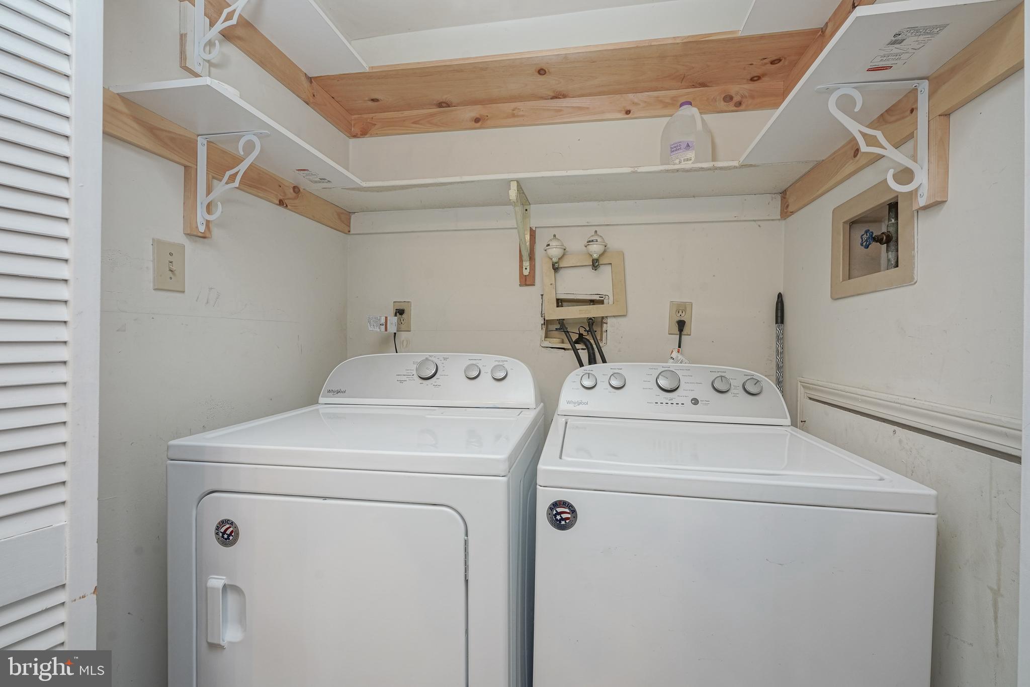 270 Tavistock Road Cherry Hill, NJ 08034 - Photo 20 of 25 Utility Room w/Washer&Dryer