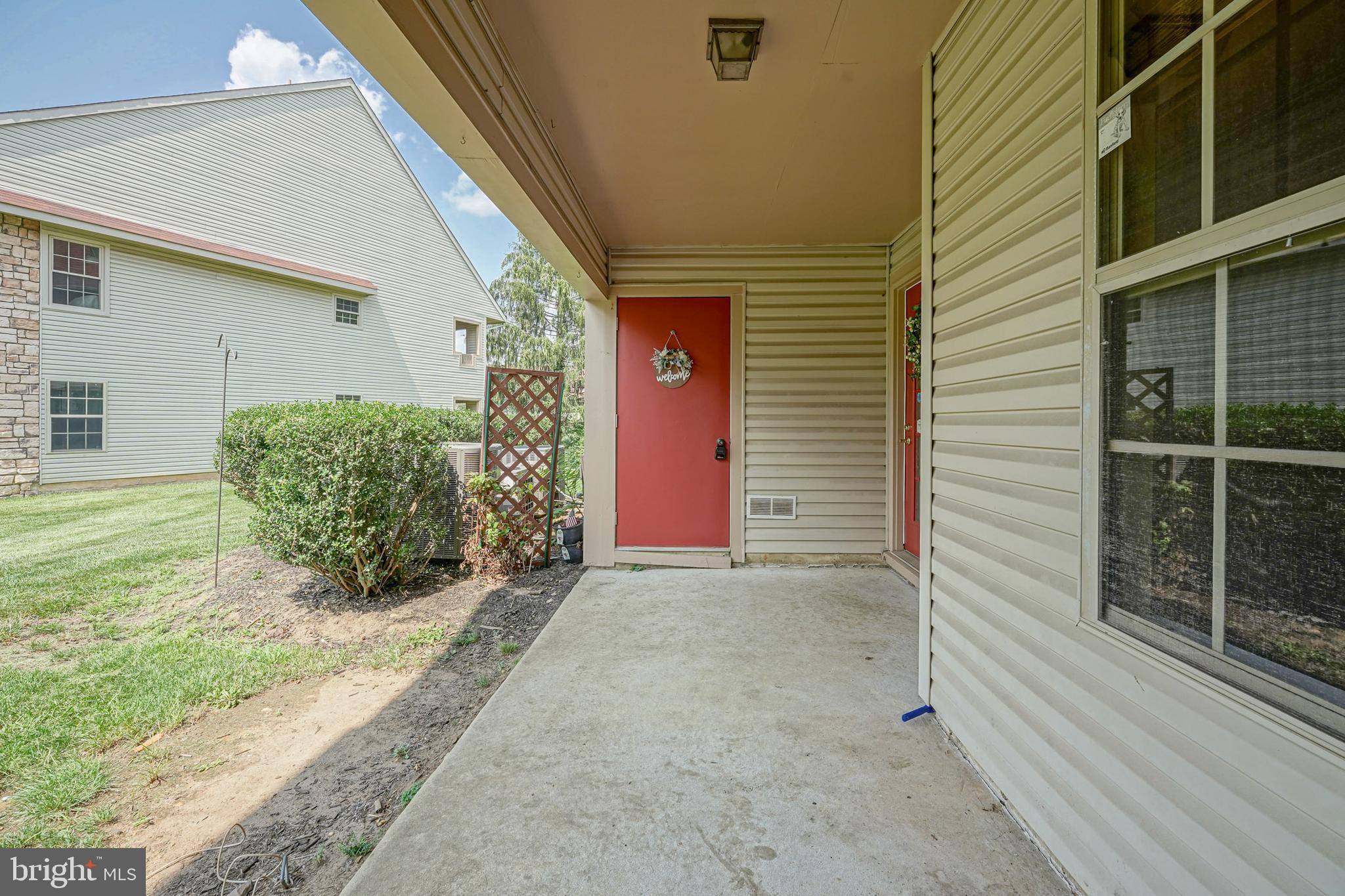 270 Tavistock Road Cherry Hill, NJ 08034 - Photo 22 of 25 Back Patio w/Storage Room