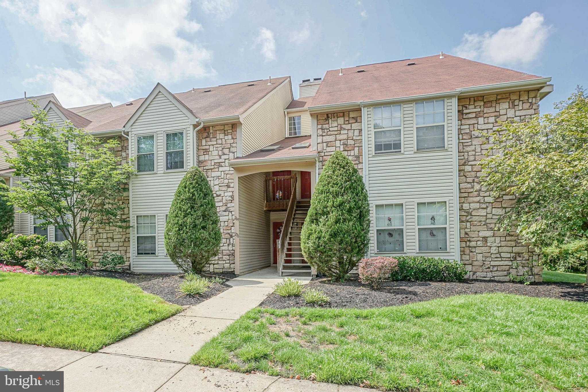 270 Tavistock Road Cherry Hill, NJ 08034 - Photo 25 of 25 Exterior Front