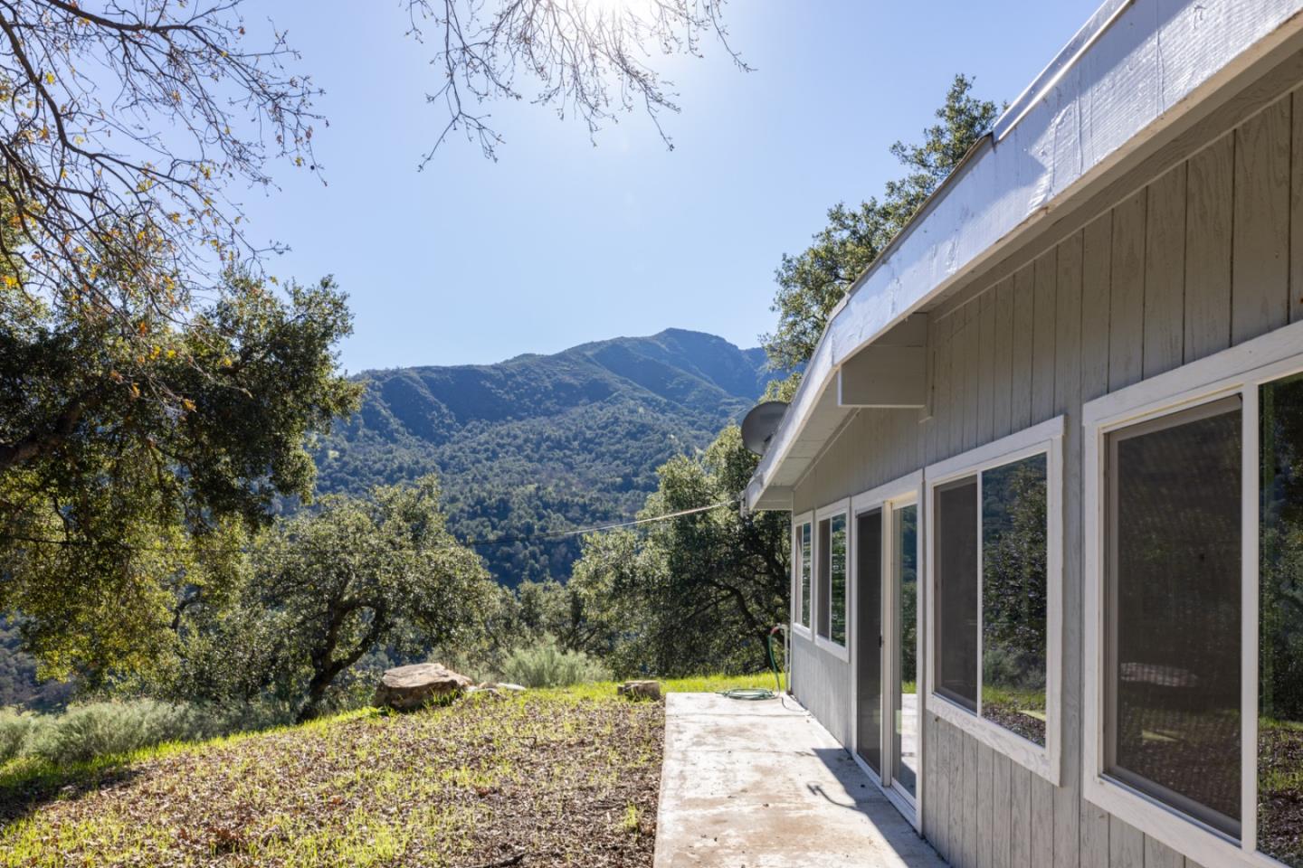 47292 Arroyo Seco Road Greenfield, CA 93927 - Photo 13 of 37 a view of a house with a yard