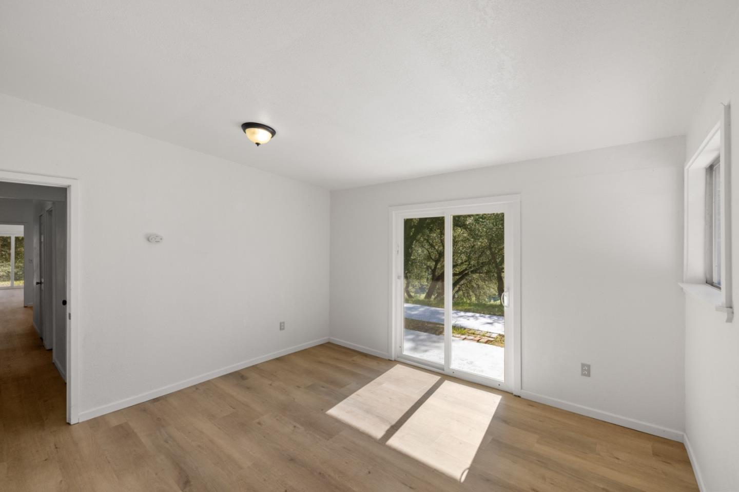 47292 Arroyo Seco Road Greenfield, CA 93927 - Photo 25 of 37 a view of an empty room with a window