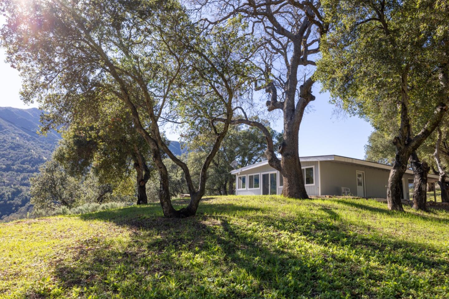 47292 Arroyo Seco Road Greenfield, CA 93927 - Photo 27 of 37 a view of house with yard