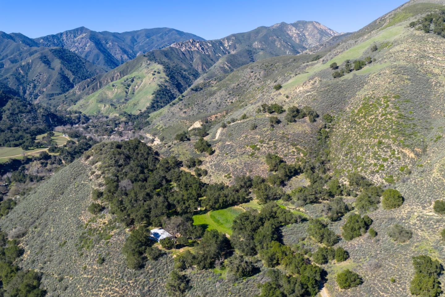 47292 Arroyo Seco Road Greenfield, CA 93927 - Photo 32 of 37 a view of a large with large trees