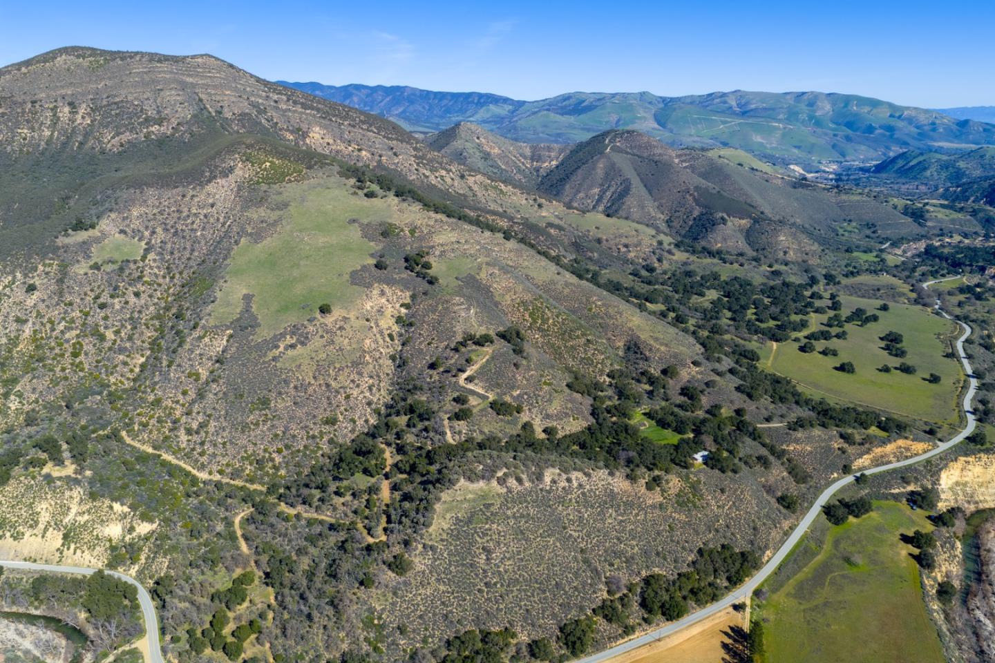 47292 Arroyo Seco Road Greenfield, CA 93927 - Photo 36 of 37 a view of mountains and valleys