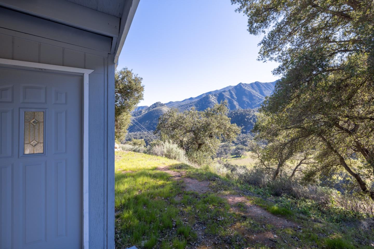 47292 Arroyo Seco Road Greenfield, CA 93927 - Photo 10 of 37 a view of a yard of a house with a yard