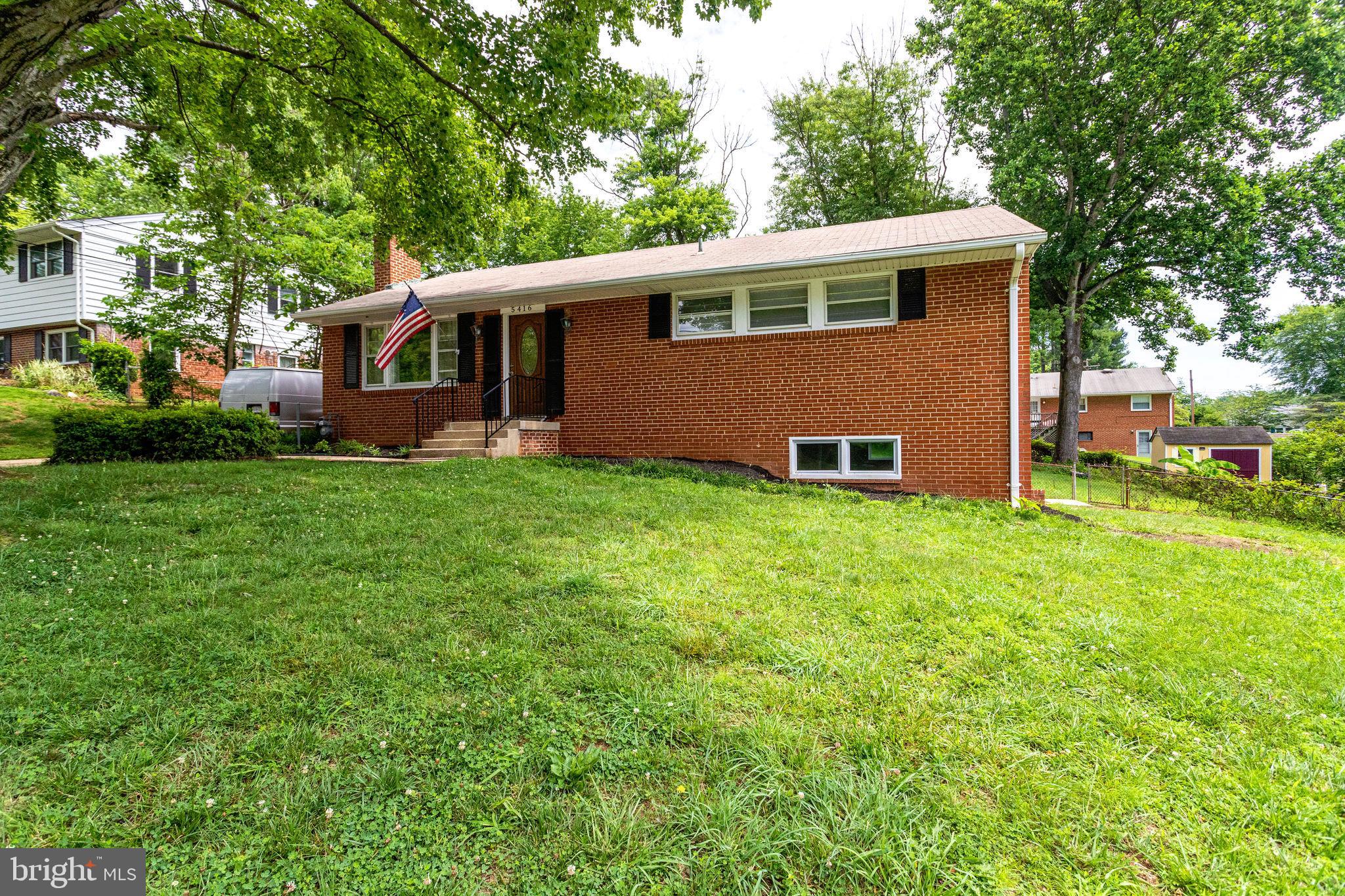5416 Moultrie Road Springfield, VA 22151 - Photo 1 of 33