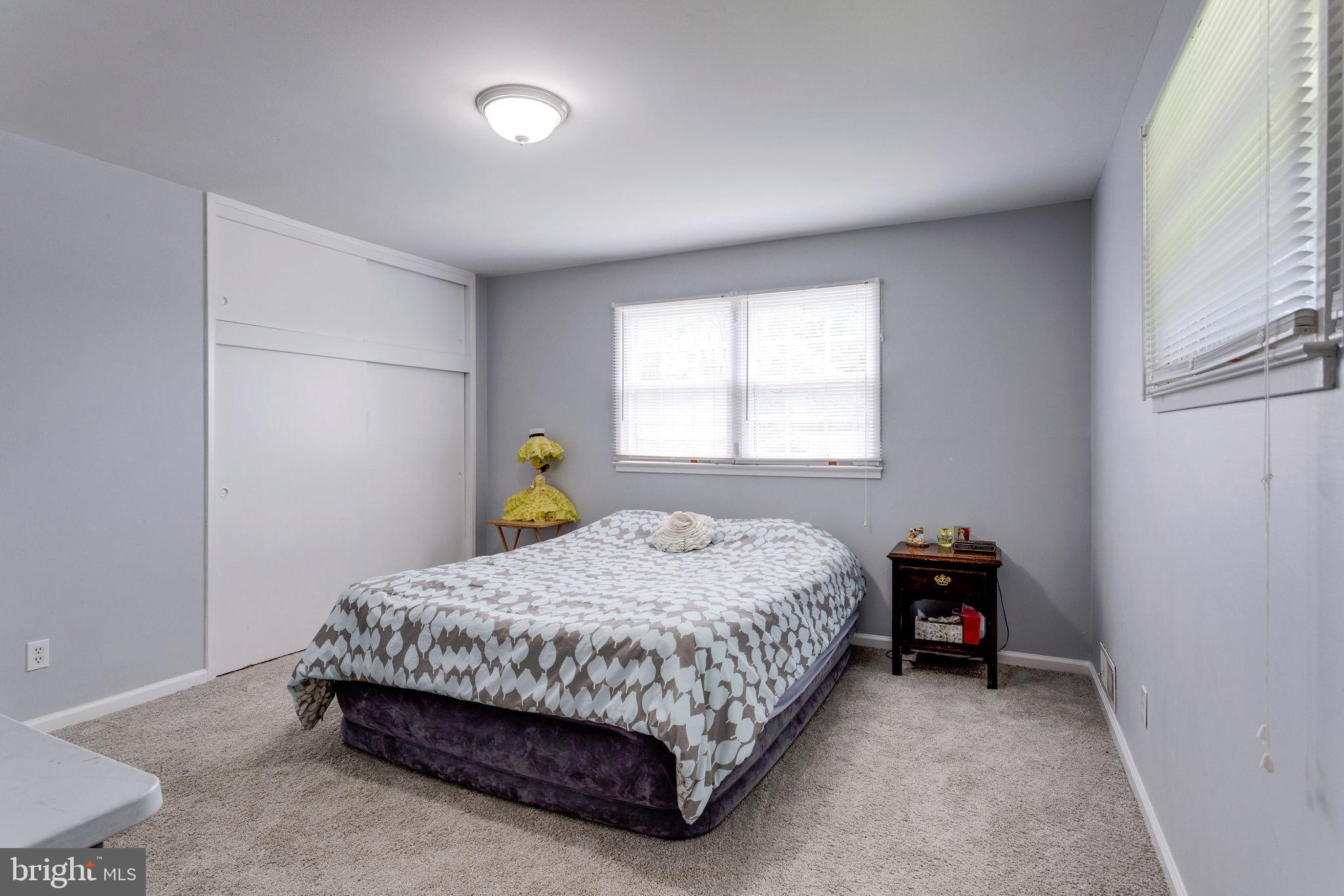 5416 Moultrie Road Springfield, VA 22151 - Photo 16 of 33 Master Bedroom