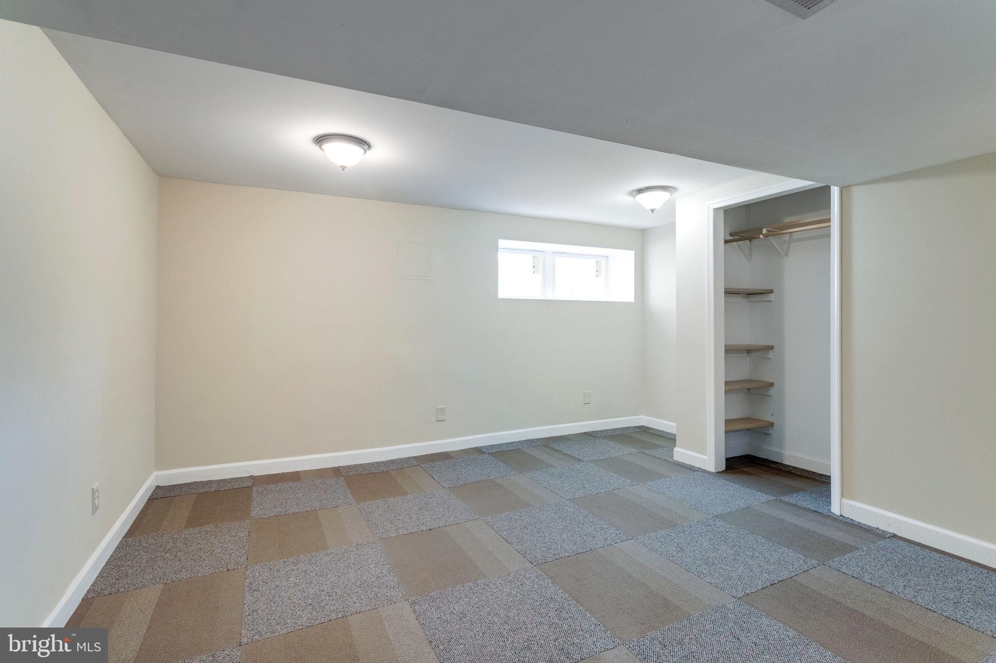 5416 Moultrie Road Springfield, VA 22151 - Photo 27 of 33 Basement Bedroom