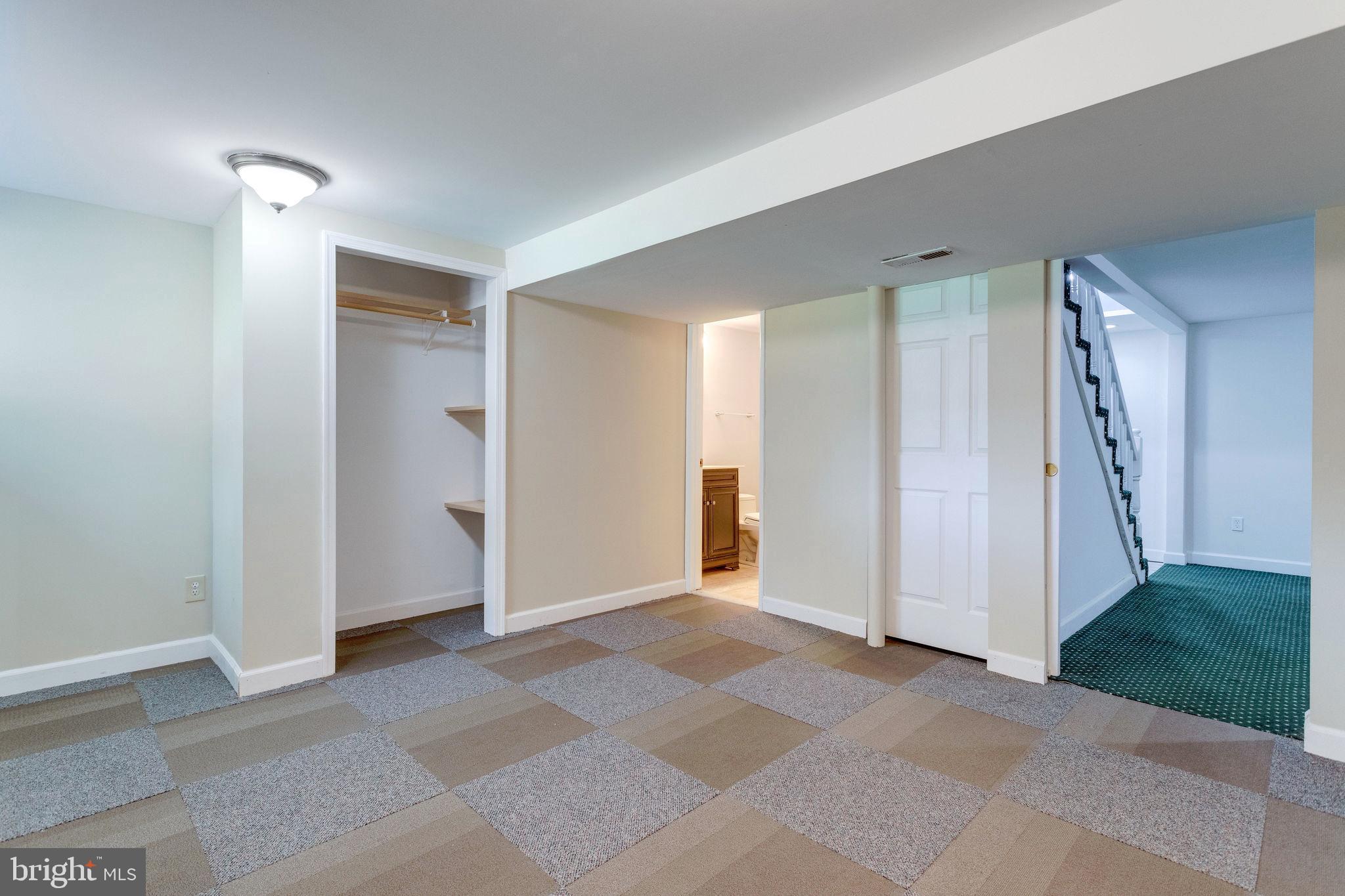 5416 Moultrie Road Springfield, VA 22151 - Photo 28 of 33 Basement Bedroom