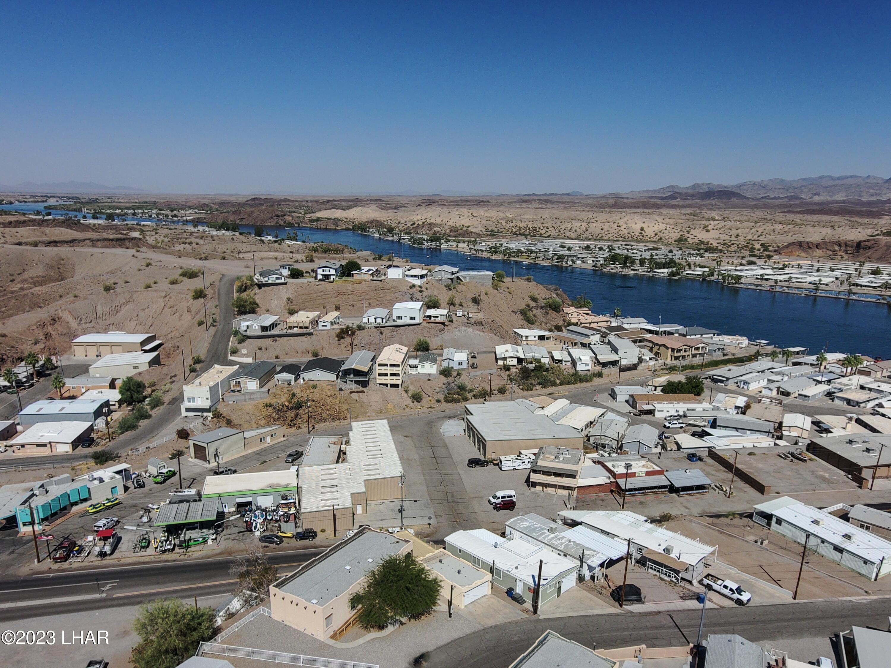 10190 Harbor View Road Parker, AZ 85344 - Photo 6 of 37 10190 Harbor View Rd, Drone (5)