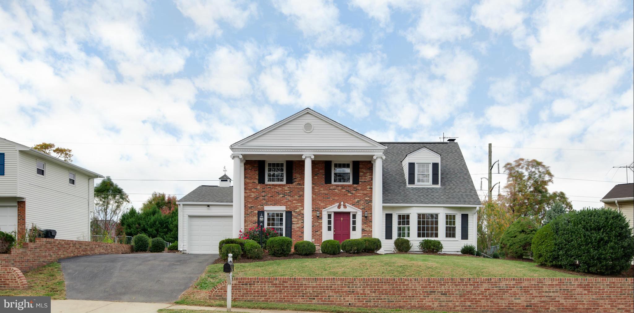 8540 Stonewall Road Manassas, VA 20110 - Photo 1 of 30 Exterior (Front)