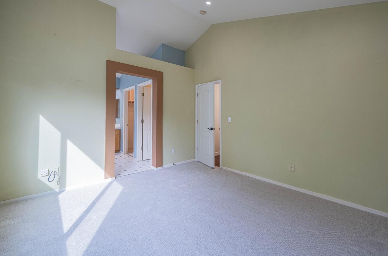 18050 Stonehaven Salinas, CA 93908 - Photo 29 of 32 a view of a hallway with closet area