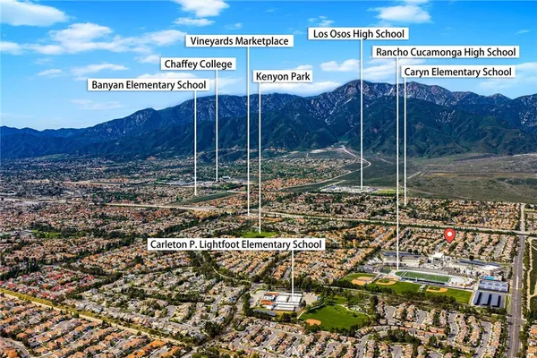 $1,099,800 | 6633 Veneto Place, Rancho Cucamonga, CA 91701