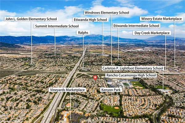 $1,099,800 | 6633 Veneto Place, Rancho Cucamonga, CA 91701