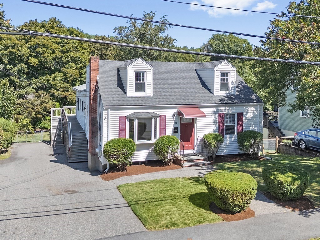 63 Rockridge Road Waltham, MA 02453 - Photo 1 of 42 Gallery Image 1