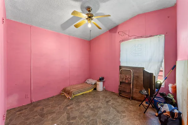 a room with storage and utility