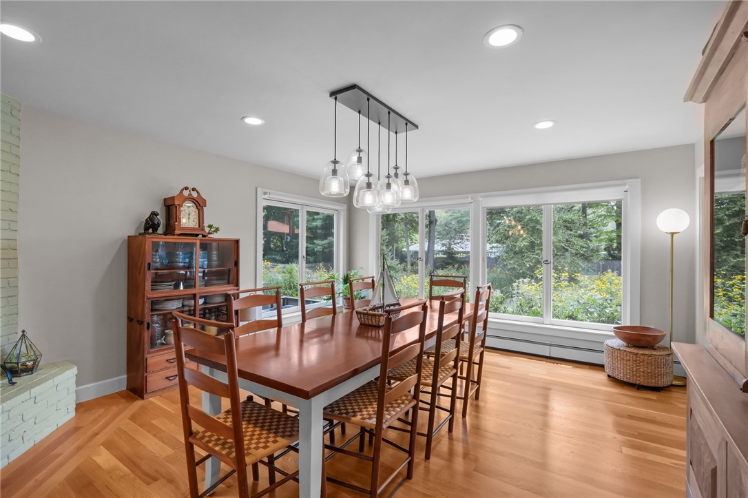 12 Half Mile Road Barrington, RI 02806 - Photo 6 of 50 Dining Room