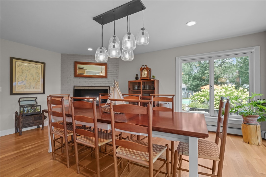 12 Half Mile Road Barrington, RI 02806 - Photo 7 of 50 Dining Room