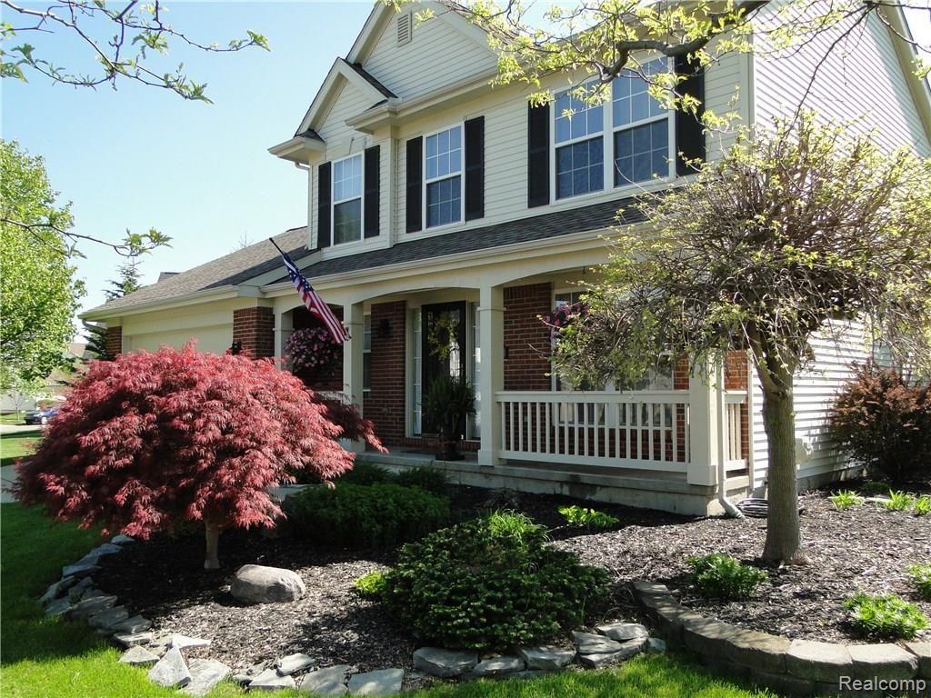 3606 Stratton Lane Howell, MI 48843 - Photo 3 of 32 Gallery Image 3
