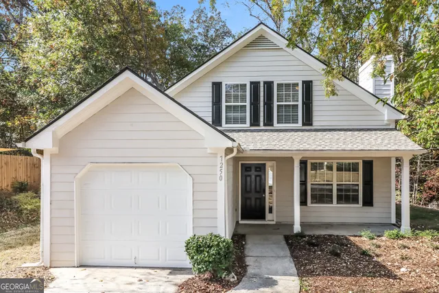 $2,080 | 7250 Bridgeport Court, Austell, GA 30168