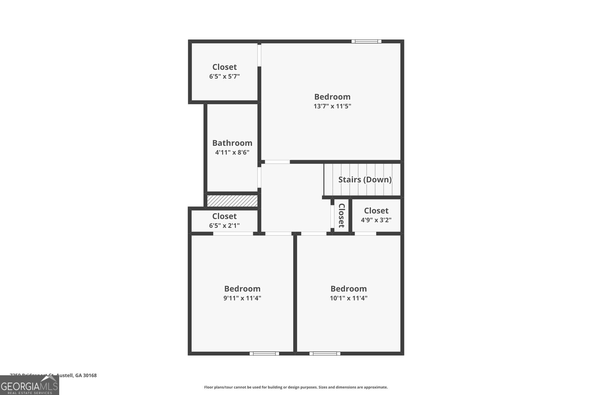 7250 Bridgeport Court Austell, GA 30168 - Photo 17 of 17