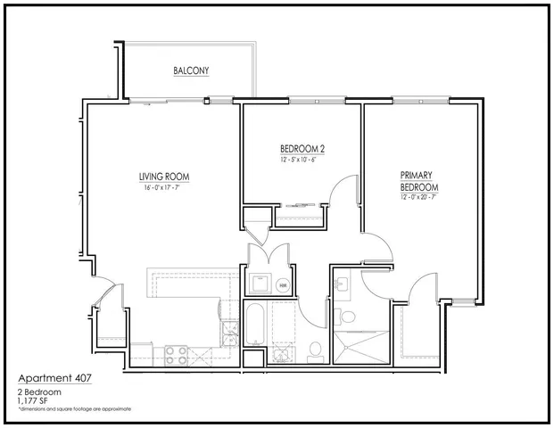 $3,850 | 1722 Springfield Avenue, Unit 407, Maplewood, NJ 07040