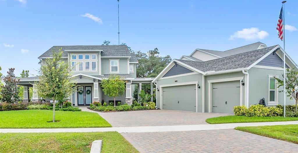 5907 Nature Ridge Lane Lithia, FL 33547 - Photo 1 of 1 Welcome Home