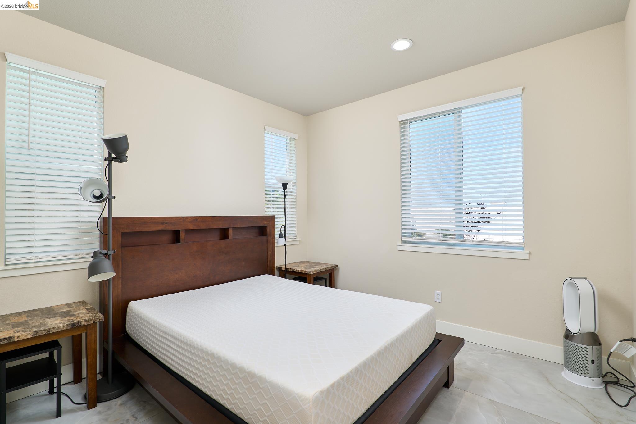 5532 Promontory Way Antioch, CA 94531 - Photo 21 of 45 Bedroom with baseboards and recessed lighting