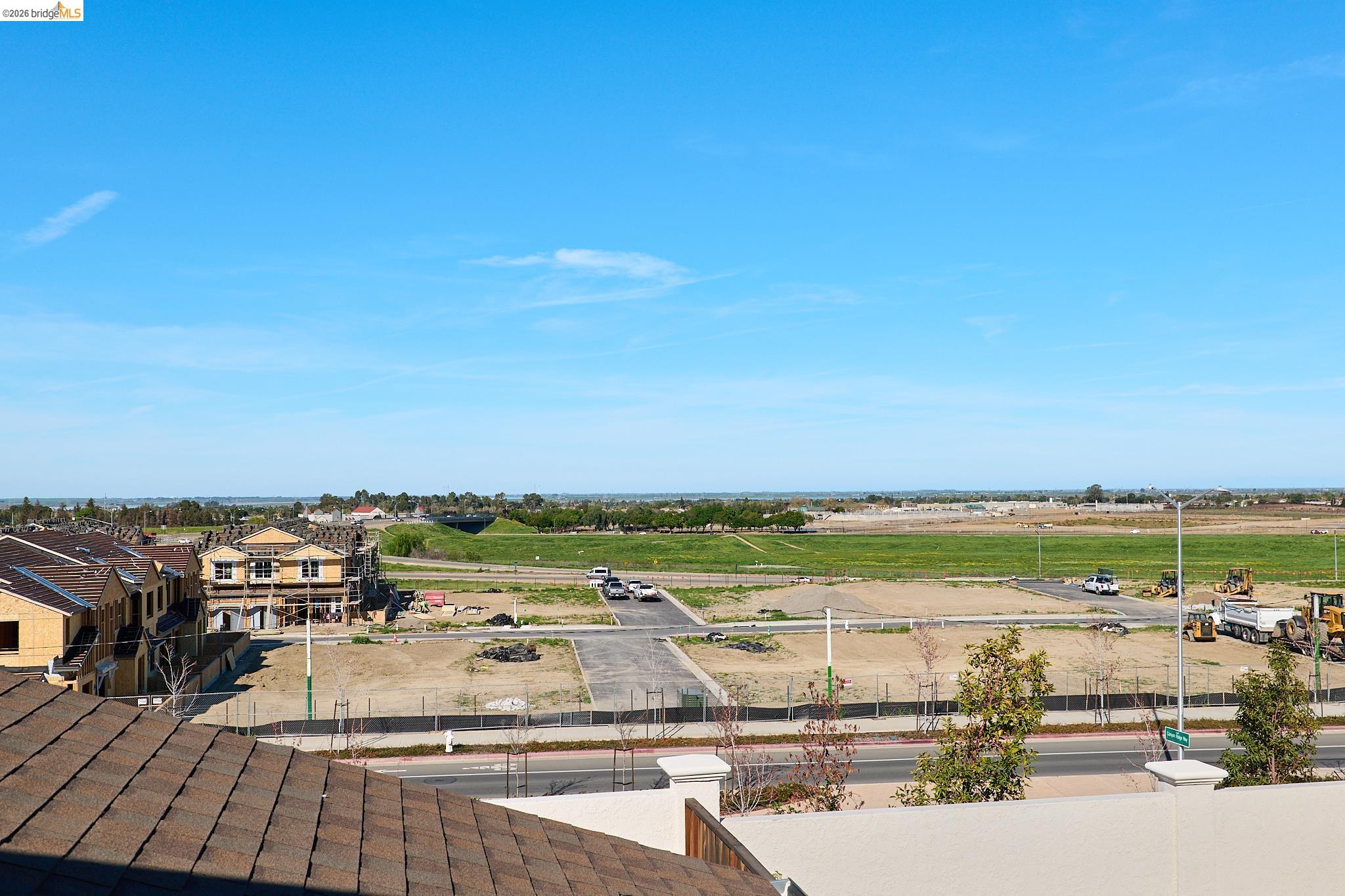 5532 Promontory Way Antioch, CA 94531 - Photo 33 of 45 Bird's eye view