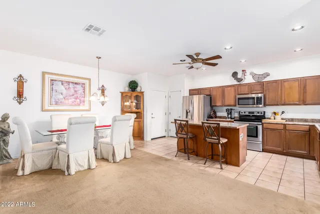 $2,100 | 1033 South Fresno Street, Chandler, AZ 85286