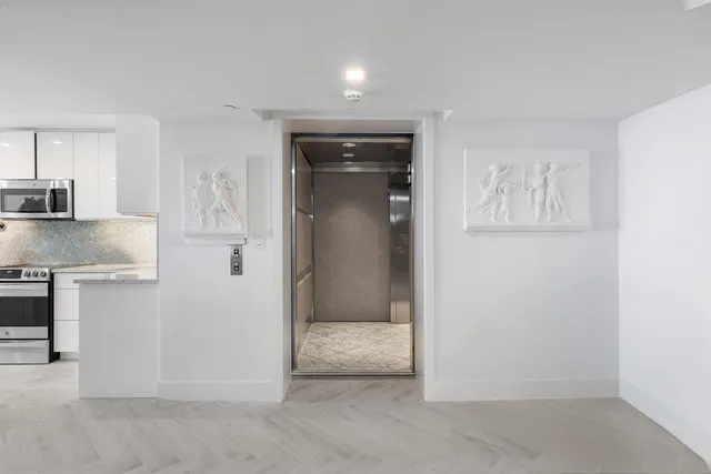 a very nice looking room with a couch