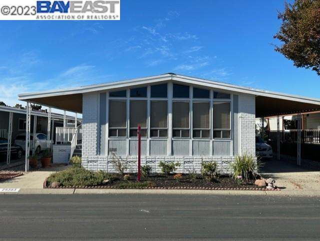 29383 Harpoon Way Hayward, CA 94544 - Photo 1 of 1 a front view of a house with a porch