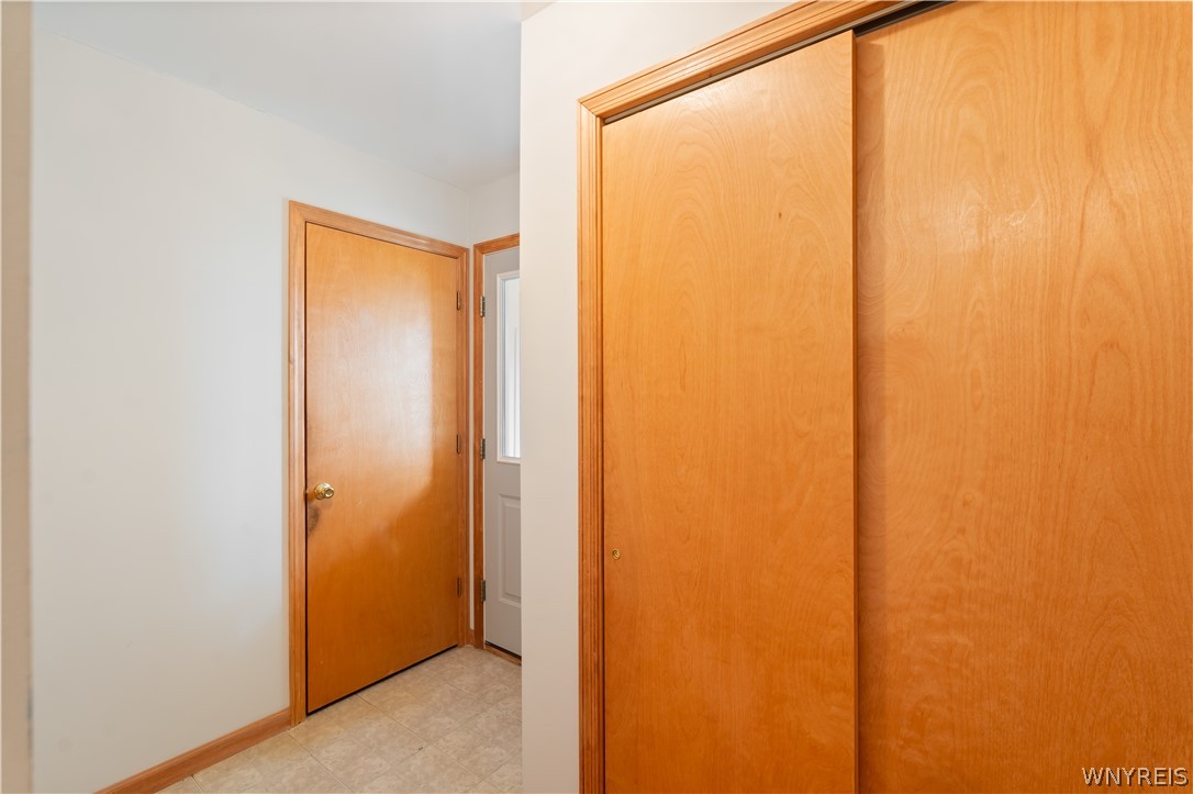 8 Walker Road Castile, NY 14530 - Photo 19 of 50 Hallway Closets