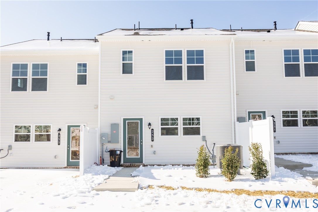 253 Whiteside Road Sandston, VA 23150 - Photo 24 of 34 Gallery Image 24
