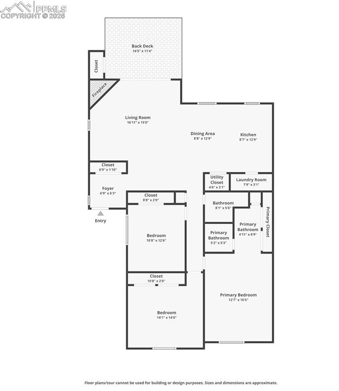 1142 Fontmore Road, Unit C Colorado Springs, CO 80904 - Photo 47 of 47