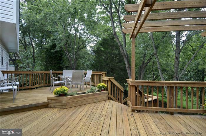 9062 Brook Ford Road Burke, VA 22015 - Photo 1 of 27 Tiered Deck
