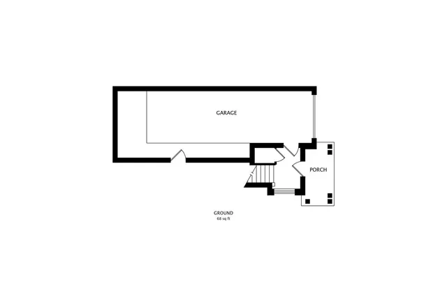 a picture of floor plan