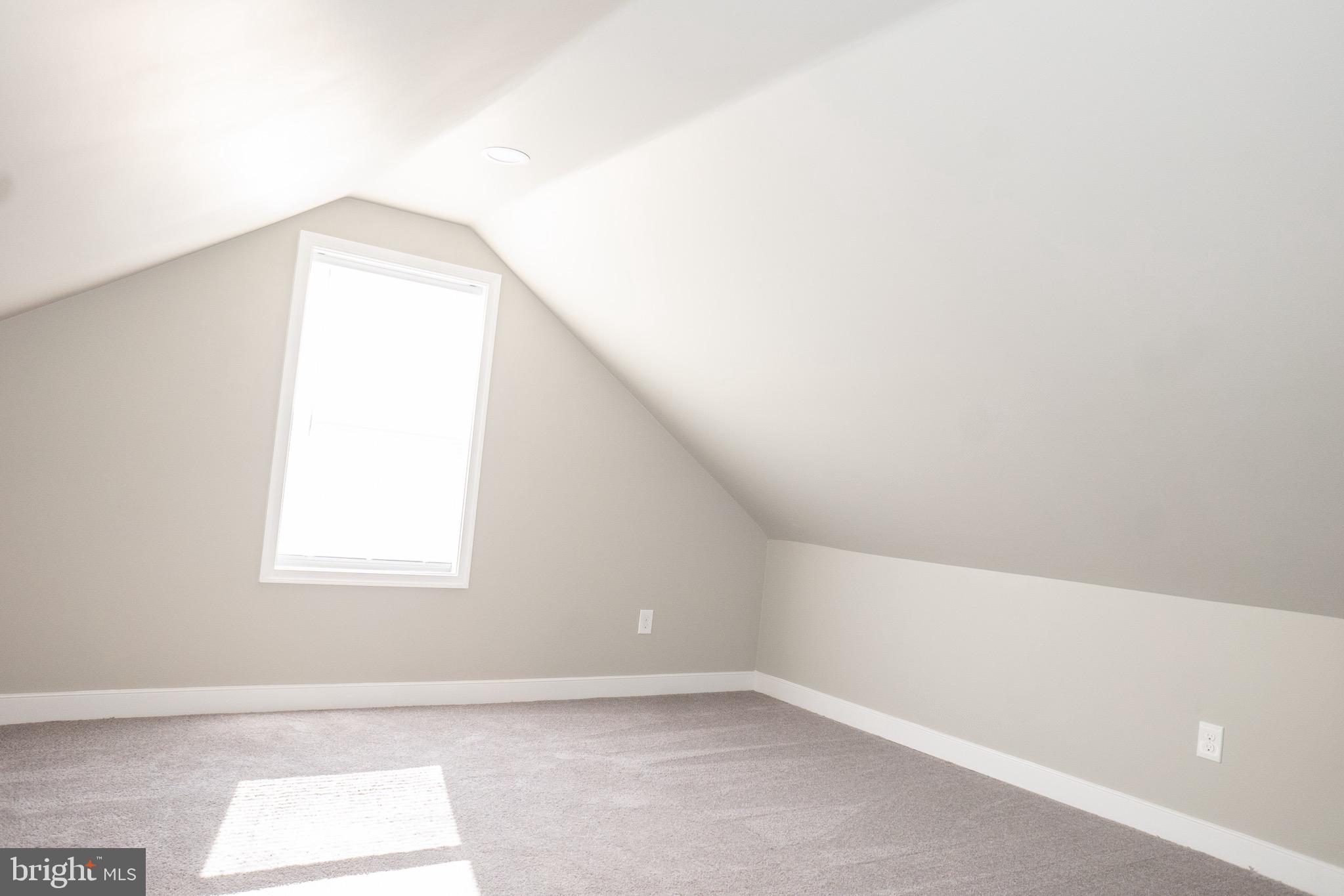 915 Martin Road Baltimore, MD 21221 - Photo 15 of 34 3rd Bedrm Recessed Lighting & Plush Grey Carpet