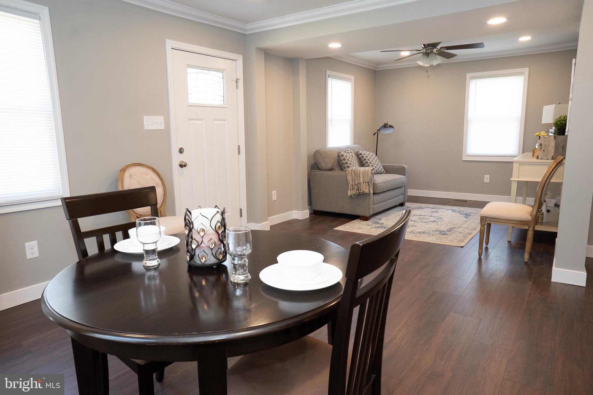 915 Martin Road Baltimore, MD 21221 - Photo 33 of 34 Open Floor Plan w/Big Expanded Entertaining Area !