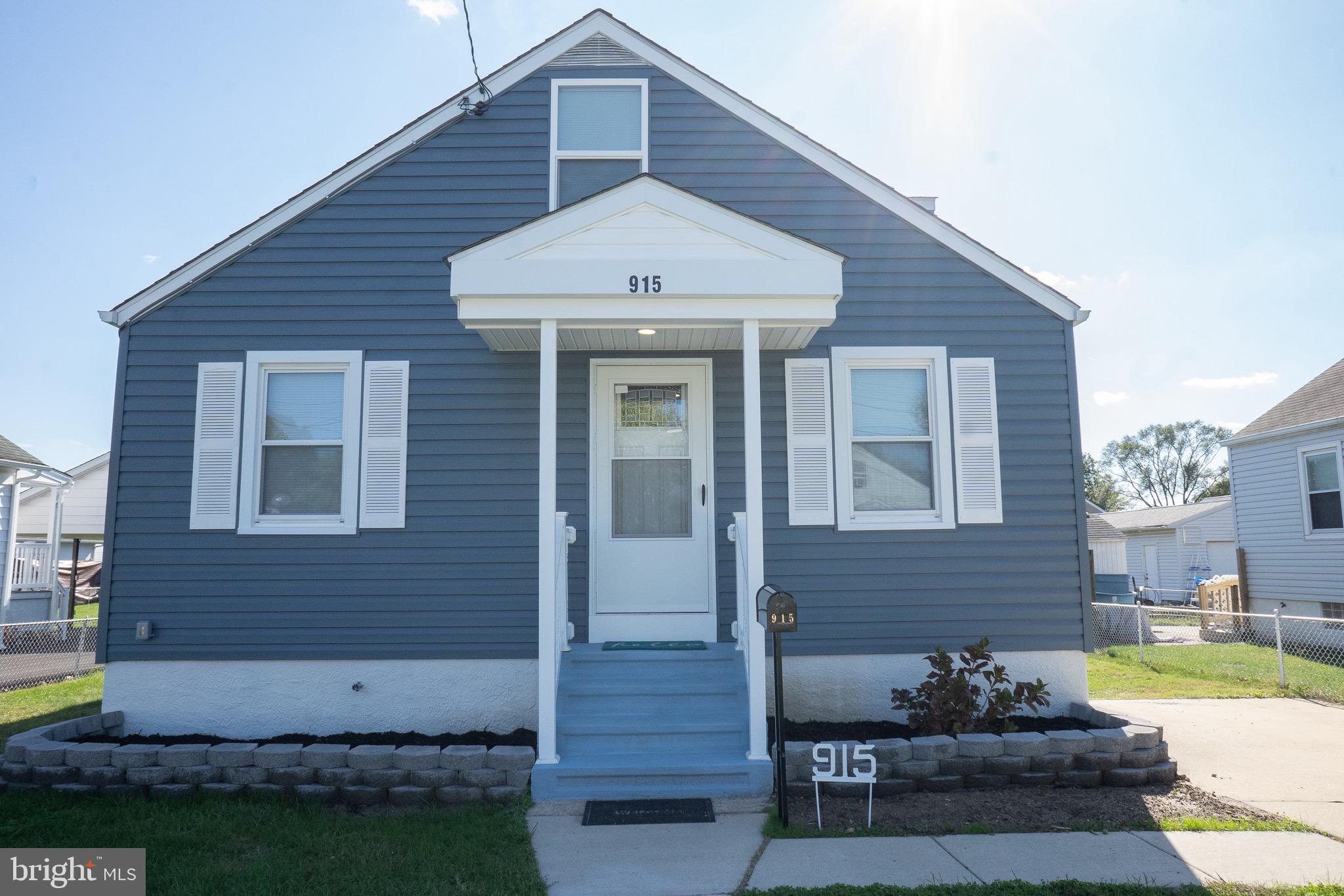 915 Martin Road Baltimore, MD 21221 - Photo 28 of 34 Welcome to a Home You ll Be Proud to Own !