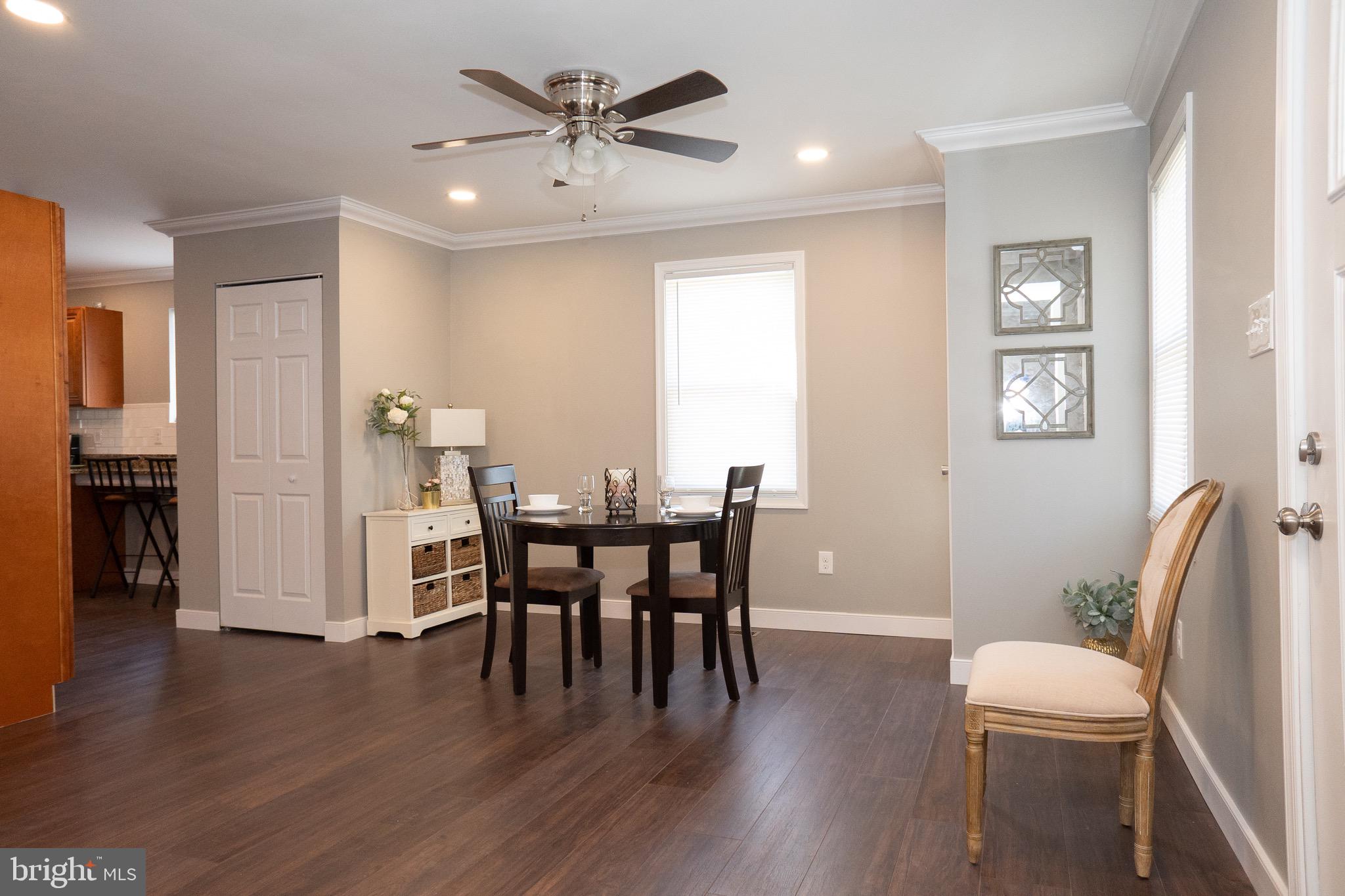 915 Martin Road Baltimore, MD 21221 - Photo 34 of 34 Dining in an Open Floor Plan to Enjoy Company