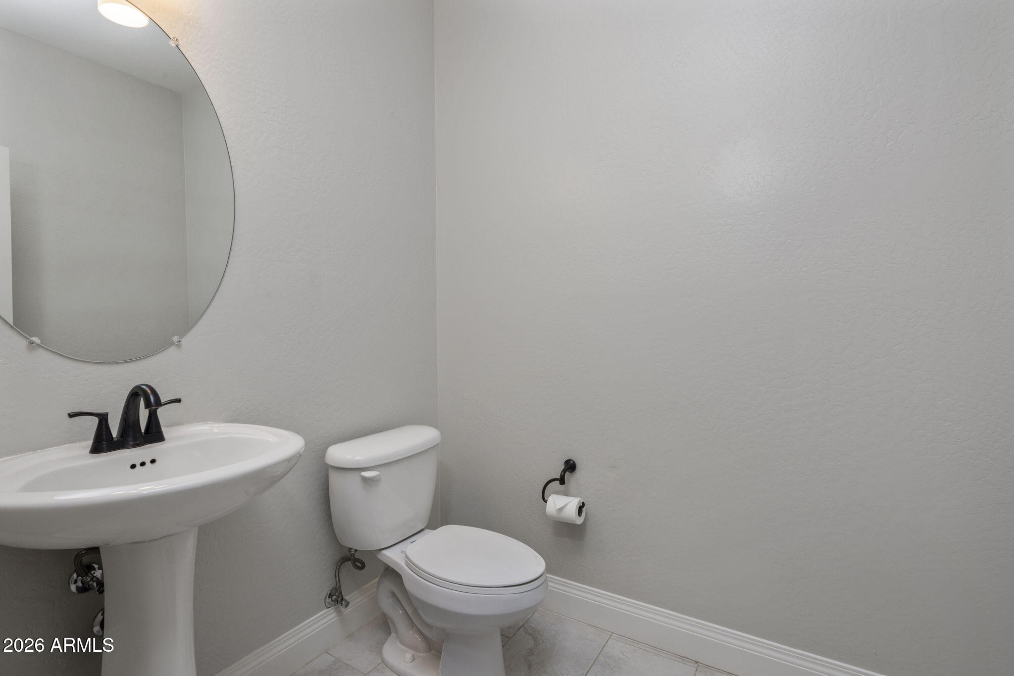 4029 East Hashknife Road Phoenix, AZ 85050 - Photo 32 of 43 Downstairs Half Bath