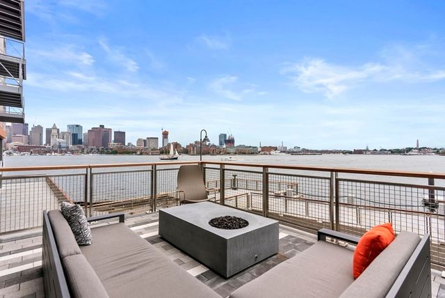 a kitchen with a sink and stove