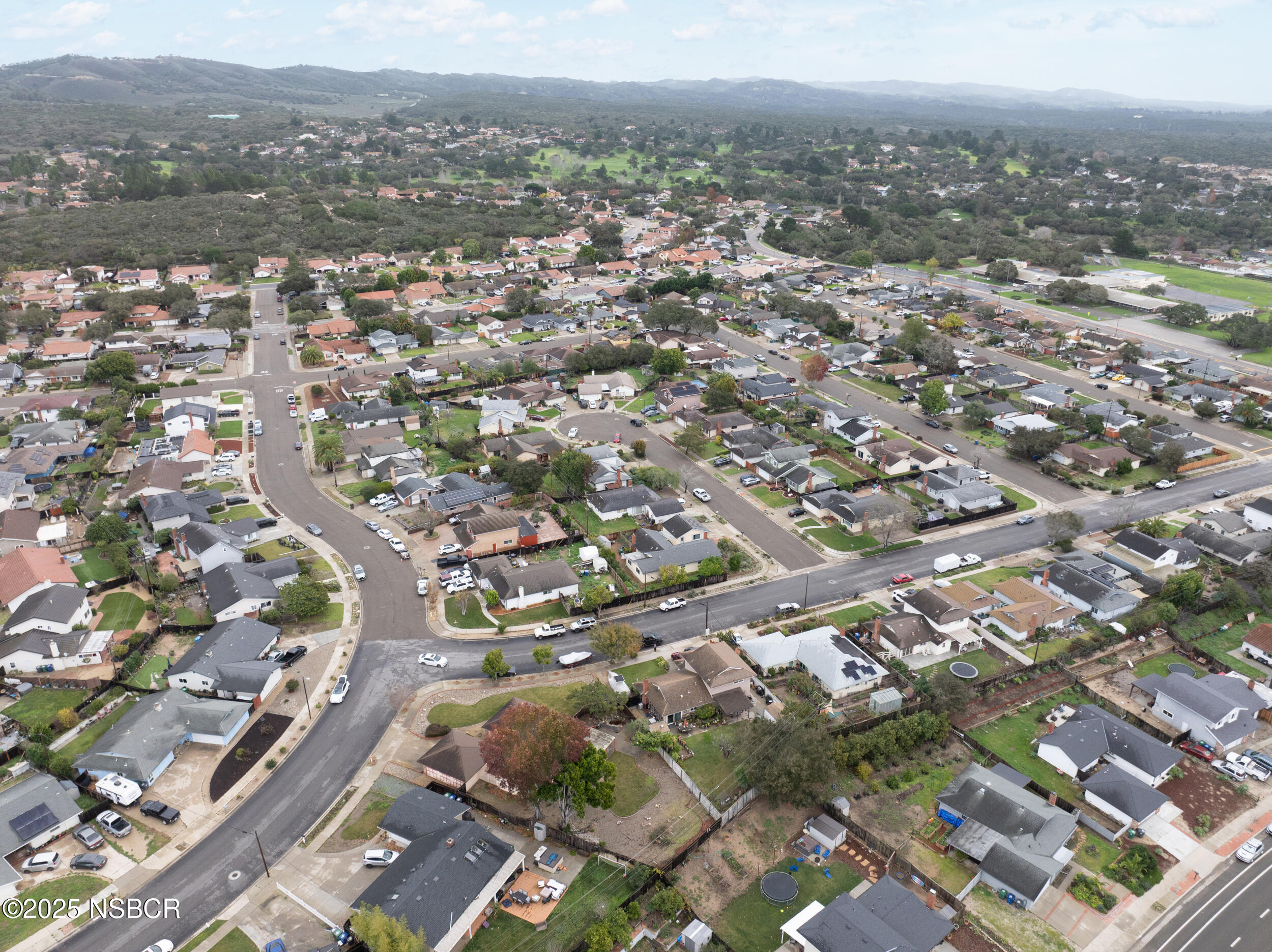 4200 Rigel Avenue Lompoc, CA 93436 - Photo 2 of 4 an aerial view of city