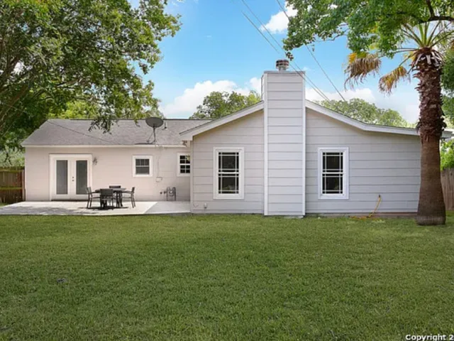 $2,500 | 257 Wellesley Boulevard, San Antonio, TX 78209