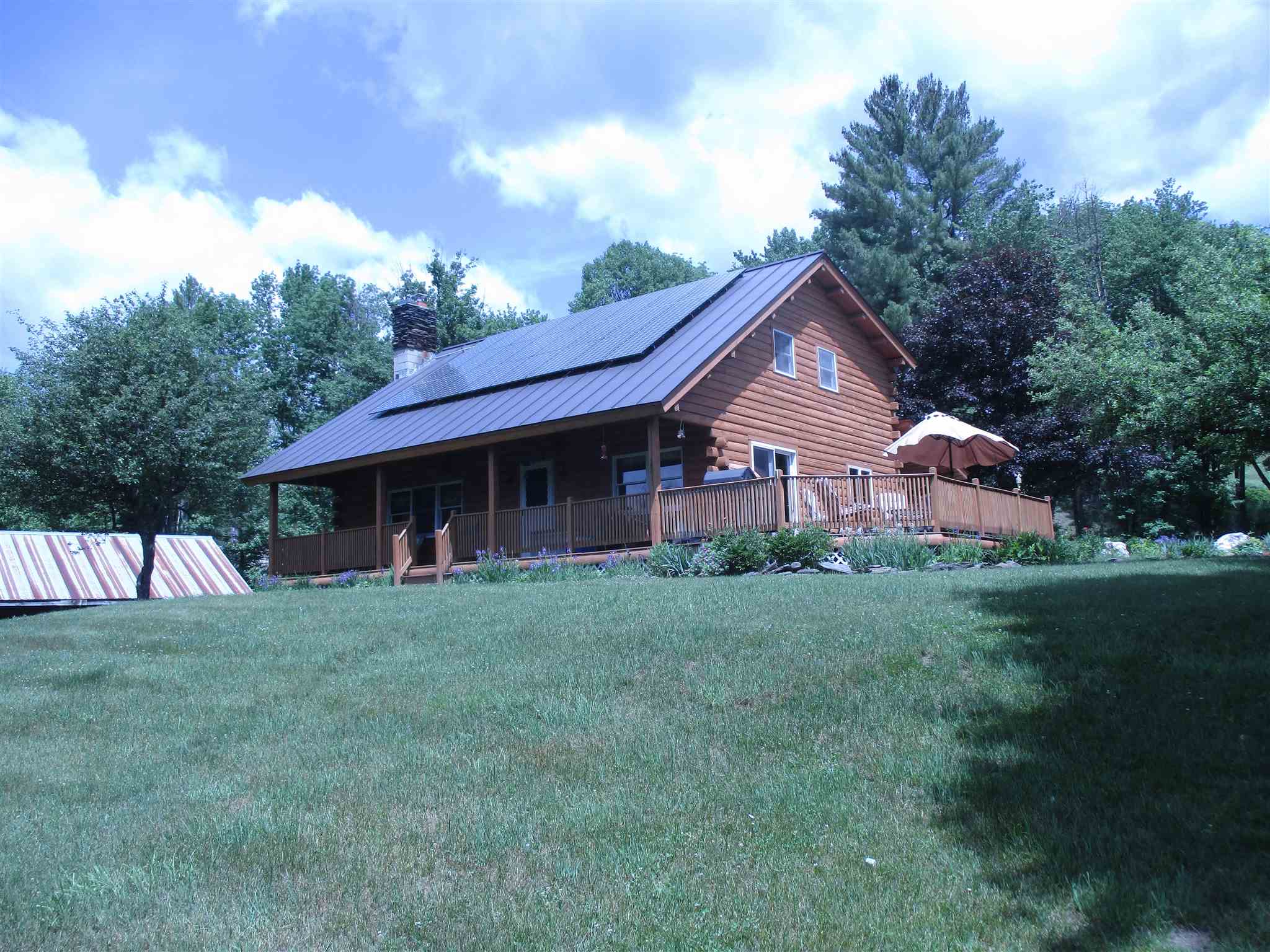 527 Chelsea Mountain Road Randolph Center, VT 05061 - Photo 1 of 38 Gallery Image 1