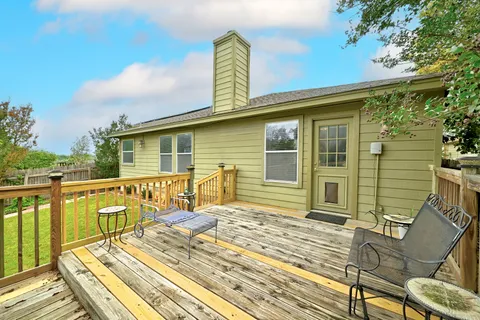 $315,000 | 4807 Fort Moultrie Lane, Austin, TX 78754