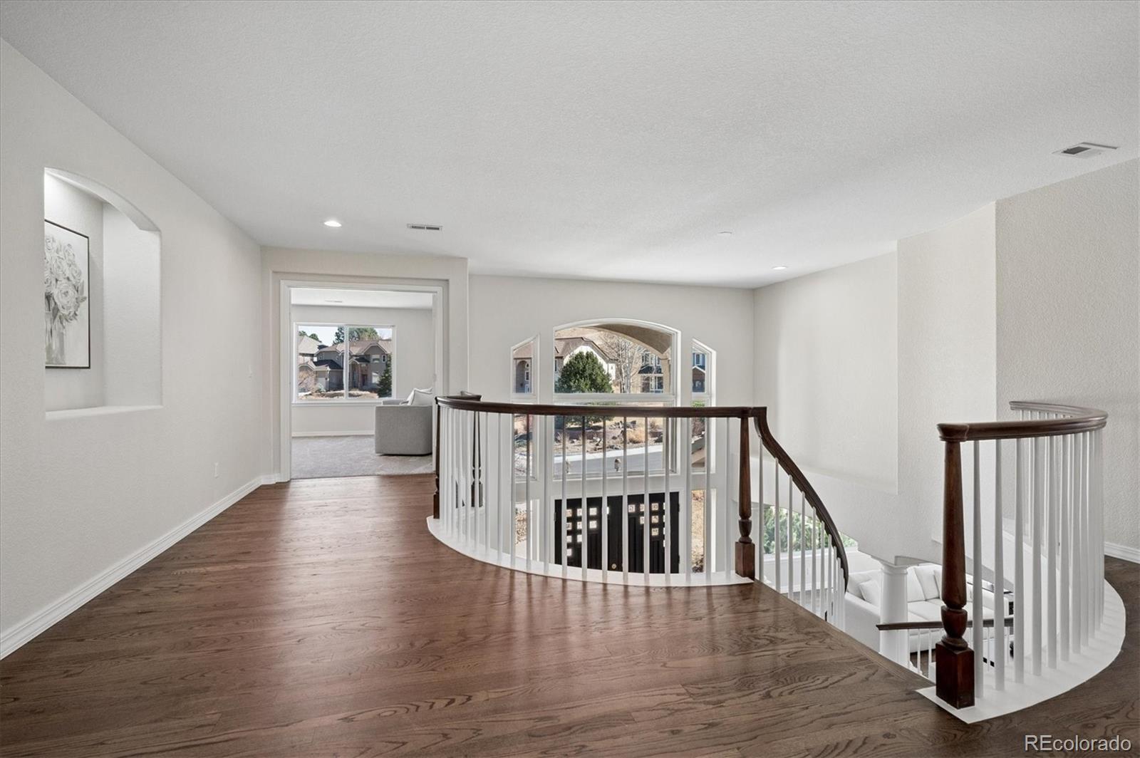 167 South Rogers Way Golden, CO 80401 - Photo 22 of 50 a view of entryway with wooden floor