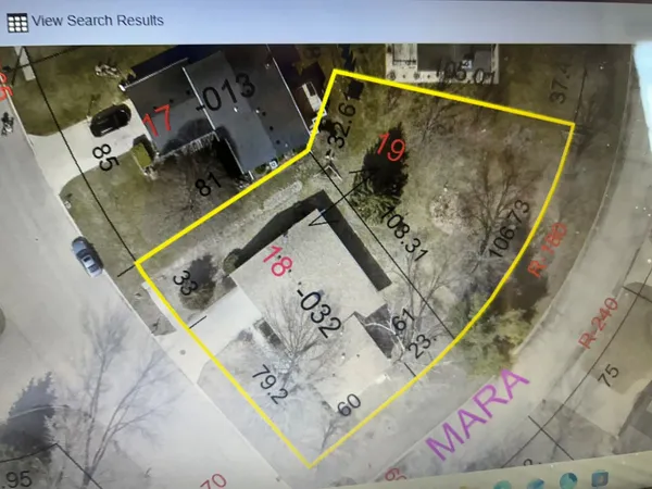 a view of water heater room